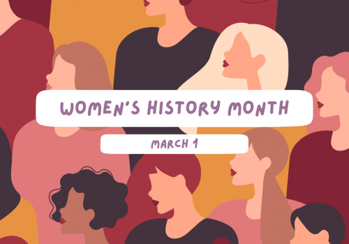 Happy Women’s History Month!