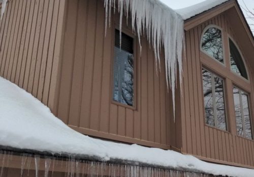 Winter Roof Issues Explained