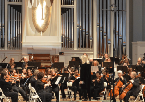 Celebrate a New Season & New Director with Wayzata Symphony Orchestra
