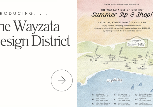 Introducing the Wayzata Design District