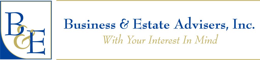 Business & Estate Advisers Logo